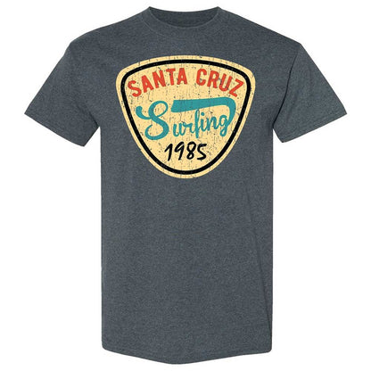 Classic Unisex T-Shirt - XXJPYW3D - Dark Heather - 6