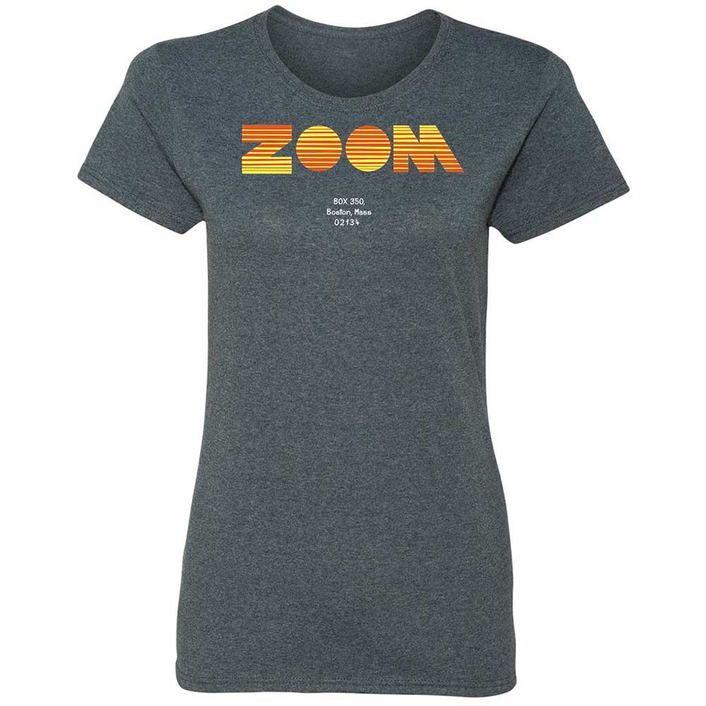Zoom - Dark Heather - 6