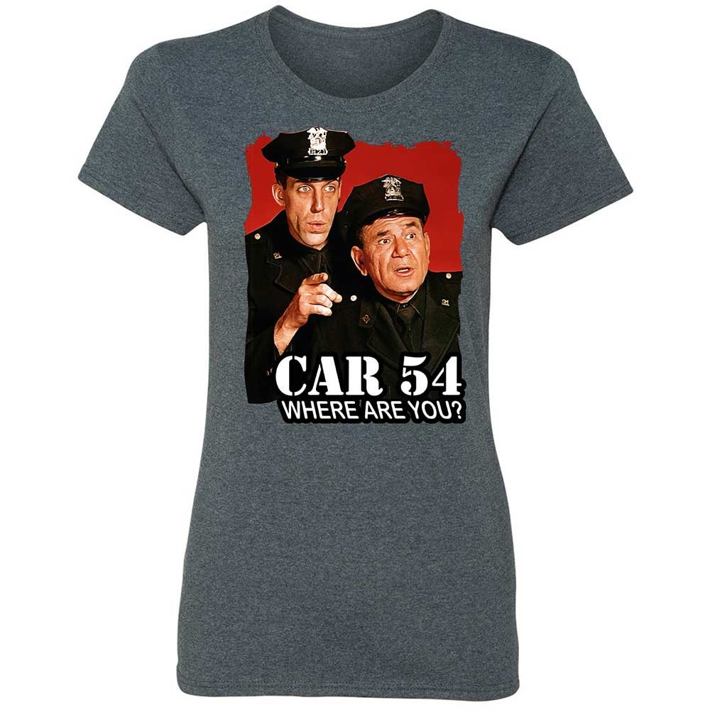 Women's T-Shirt - D3RBJN3S - Dark Heather - 6