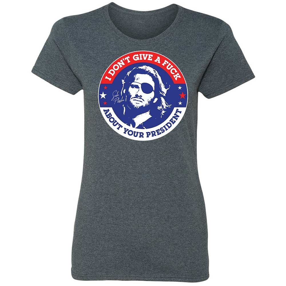 Don't Give a F*ck About Your War - Dark Heather - 6