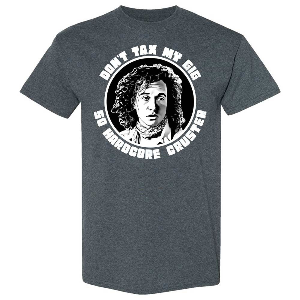 Classic Unisex T-Shirt - MDKFX9AN - Dark Heather - 6