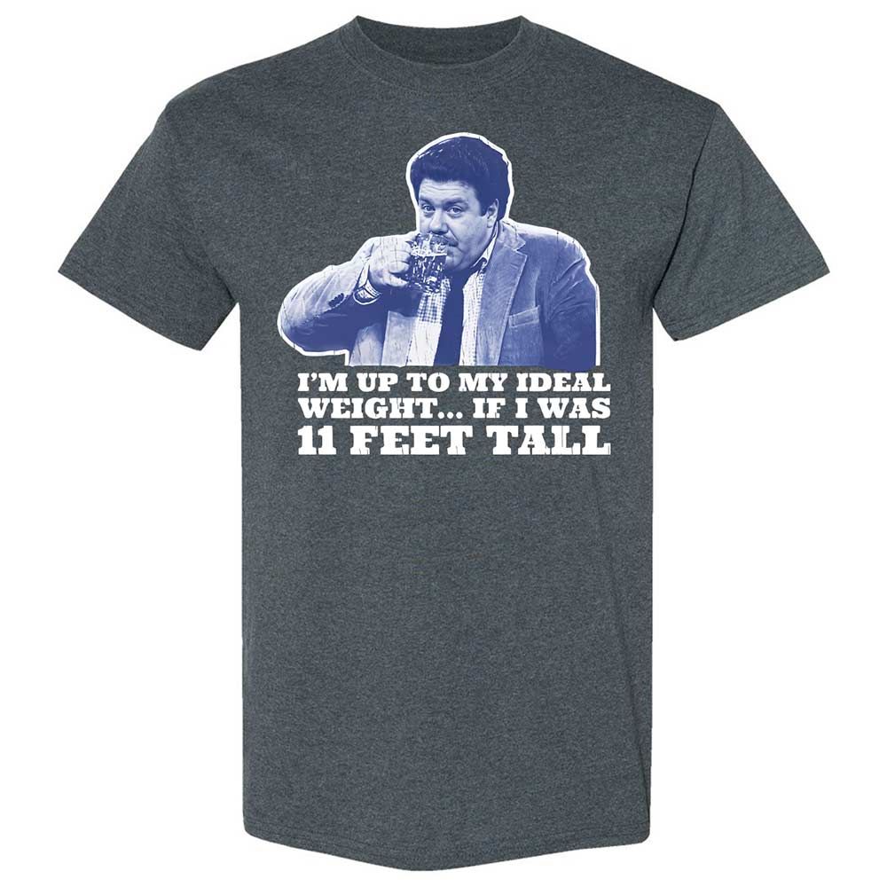 Classic Unisex T-Shirt - X2WTYDTM - Dark Heather - 6