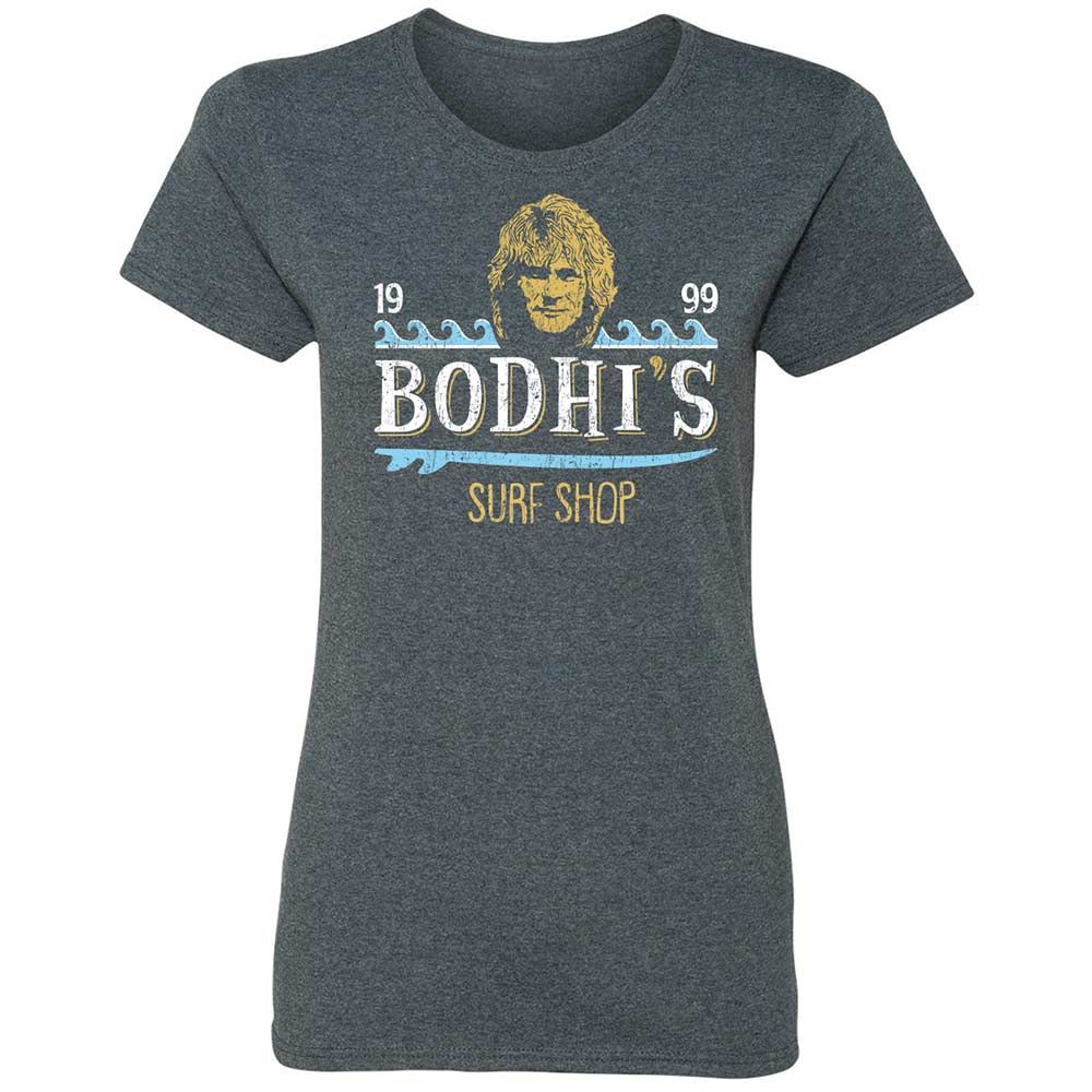 Women's T-Shirt - YU1NHY57 - Dark Heather - 6