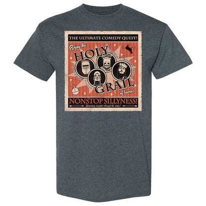 Classic Unisex T-Shirt - UA1UCQQY - Dark Heather - 6