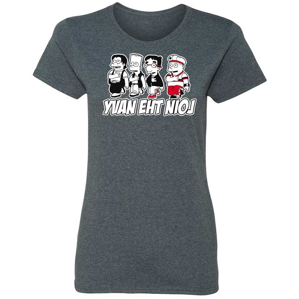 Yvan eht nioj - Dark Heather - 6