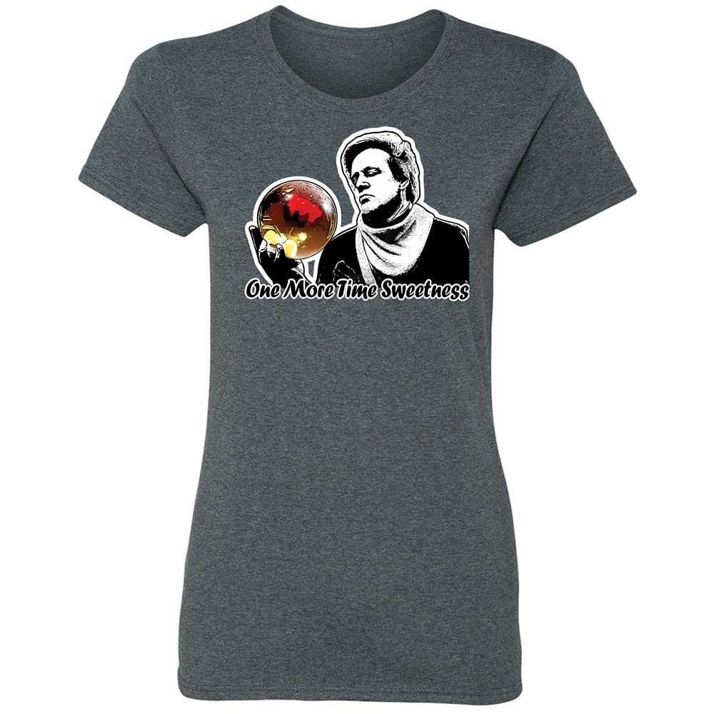 Women's T-Shirt - P6WKURD4 - Dark Heather - 6
