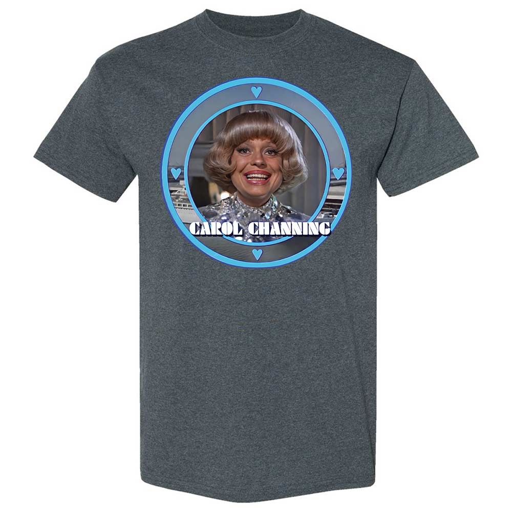 Classic Unisex T-Shirt - 8HTXRZ97 - Dark Heather - 6
