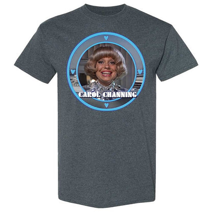 Classic Unisex T-Shirt - 8HTXRZ97 - Dark Heather - 6