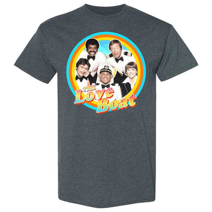 The Love Boat - Dark Heather - 6