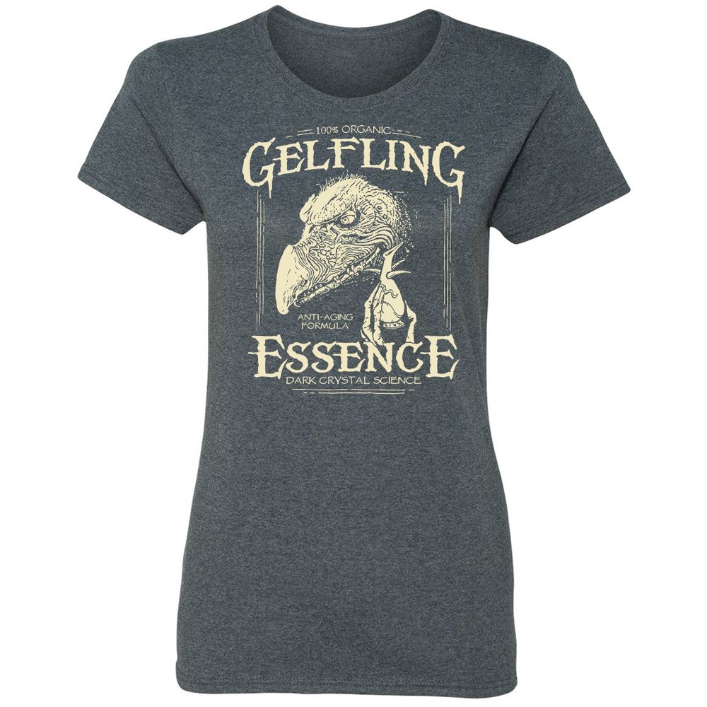 Women's T-Shirt - NRV8XWBG - Dark Heather - 6