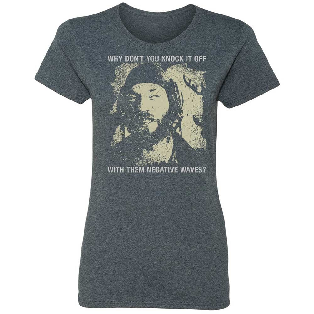 Women's T-Shirt - VPAK88MT - Dark Heather - 6