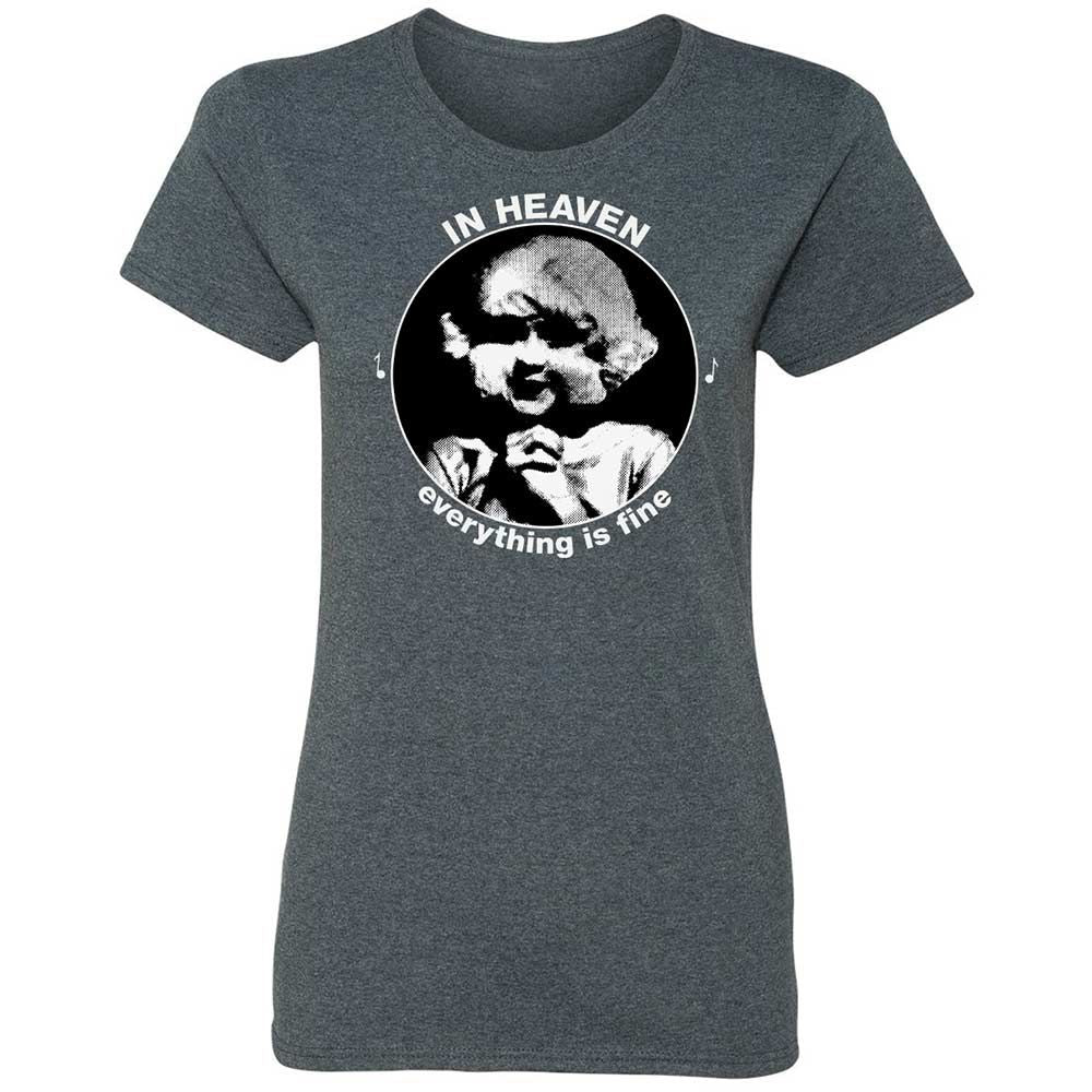 Lady in the Radiator - Dark Heather - 6