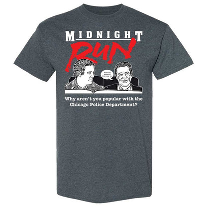 Chicago Police Department - Dark Heather - 6