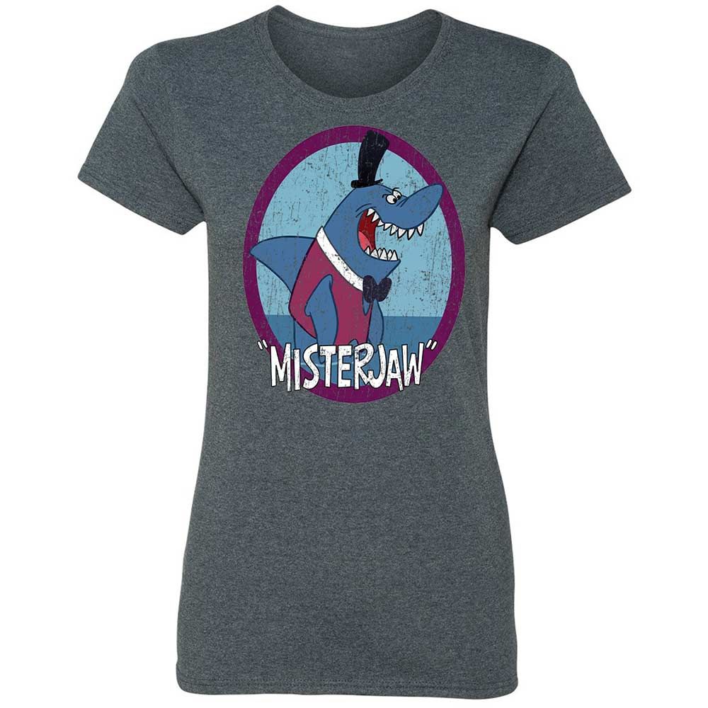 Women's T-Shirt - 7VVLWN8H - Dark Heather - 6