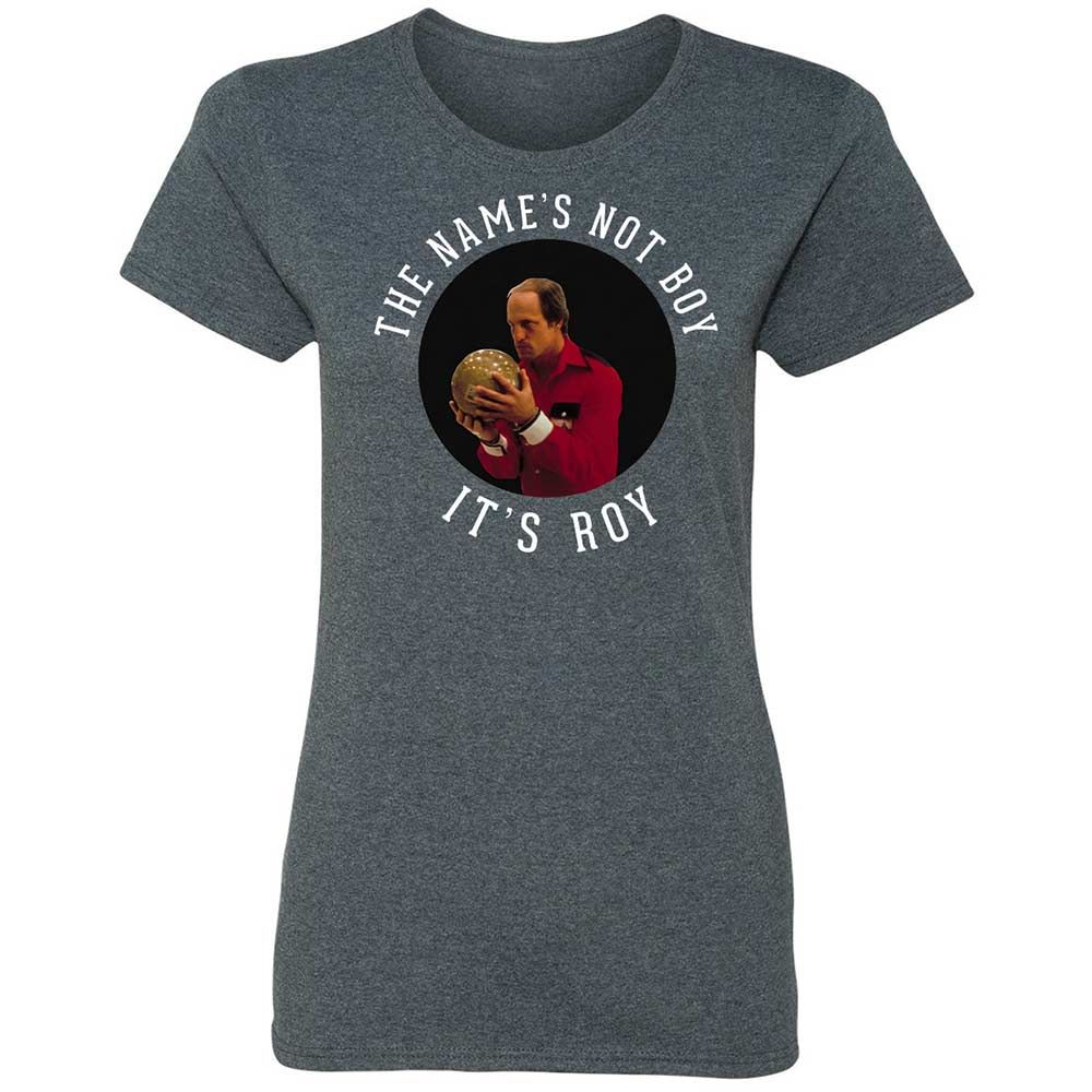 Women's T-Shirt - A1YUVW5Y - Dark Heather - 6