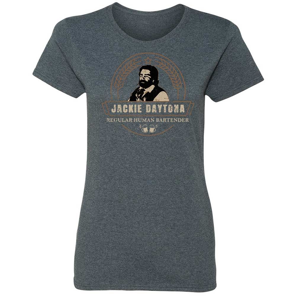 Women's T-Shirt - 96VYYT2T - Dark Heather - 6