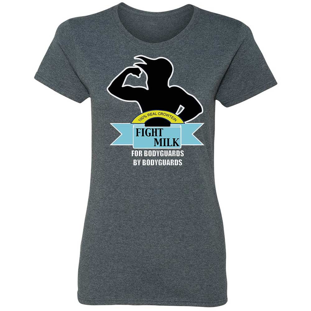 Women's T-Shirt - VLCWF2S6 - Dark Heather - 6
