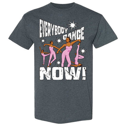 Classic Unisex T-Shirt - WD2MEYEA - Dark Heather - 6