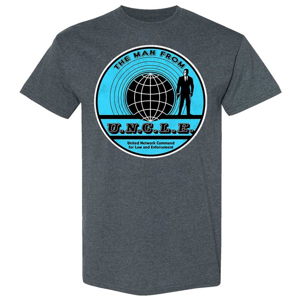 Classic Unisex T-Shirt - EE3E4H5X - Dark Heather - 6
