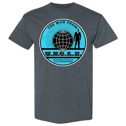 Classic Unisex T-Shirt - EE3E4H5X - Dark Heather - 6