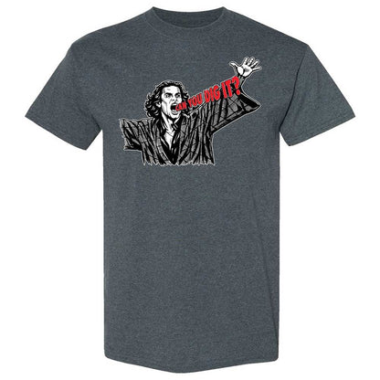 Classic Unisex T-Shirt - Y8DS6RTN - Dark Heather - 6