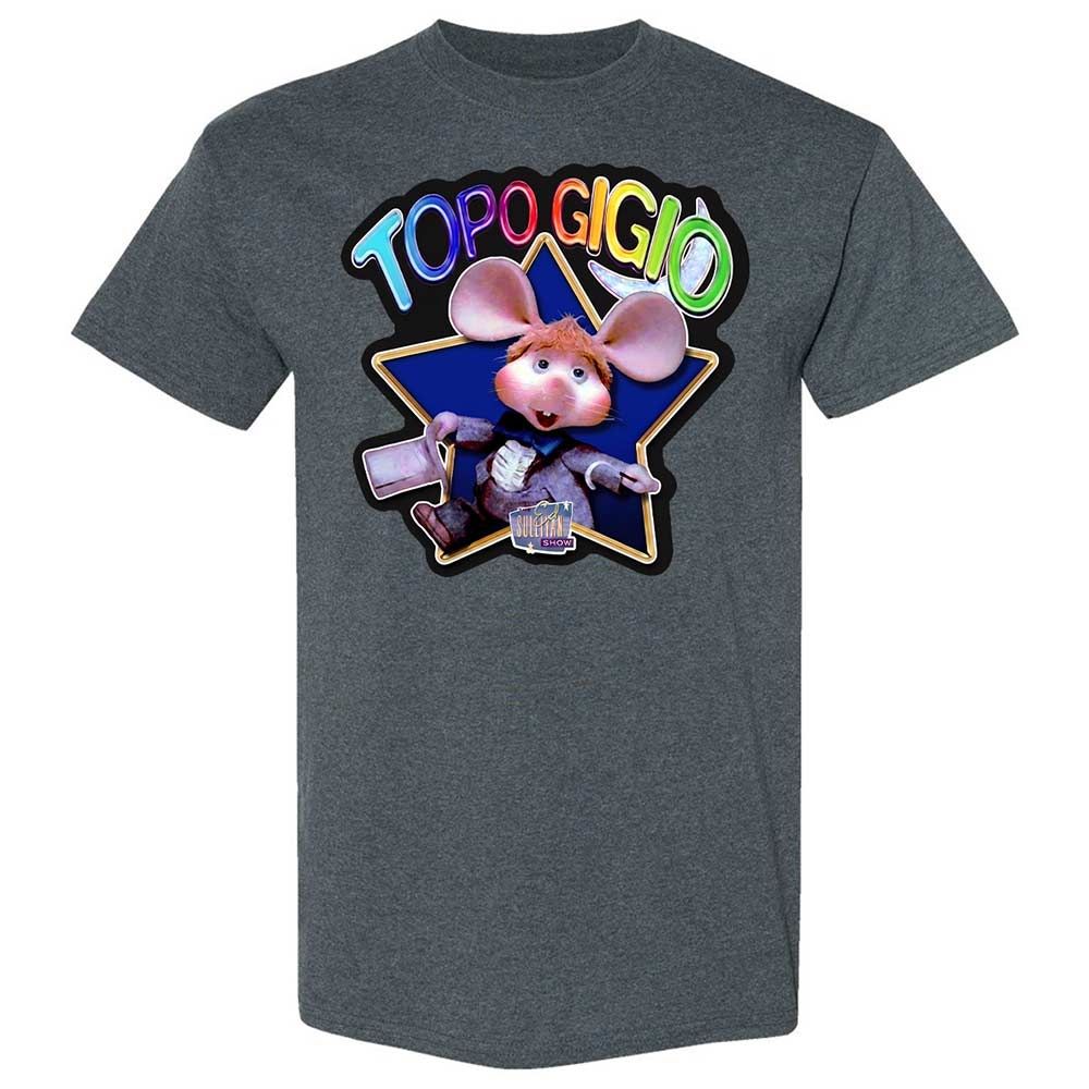 Topo Gigio - Dark Heather - 6