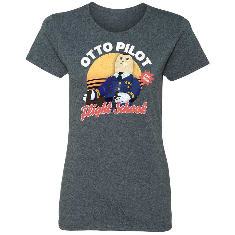 Women's T-Shirt - BQR6WPH7 - Dark Heather - 6
