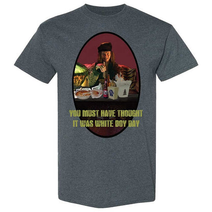Classic Unisex T-Shirt - DHG4NTAP - Dark Heather - 6