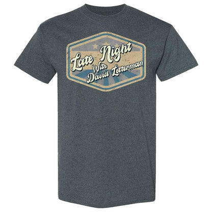 Late Night with David Letterman - Dark Heather - 6