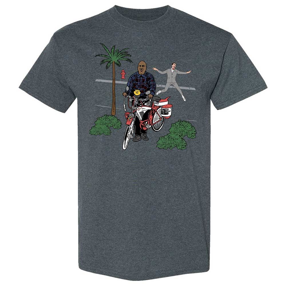 That's My Bike, Punk! - Dark Heather - 6