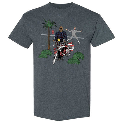 That's My Bike, Punk! - Dark Heather - 6
