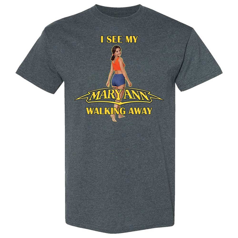 Classic Unisex T-Shirt - X1SUHTCP - Dark Heather - 6