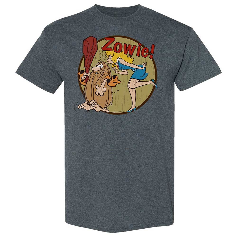 Classic Unisex T-Shirt - YMQQ64U2 - Dark Heather - 6