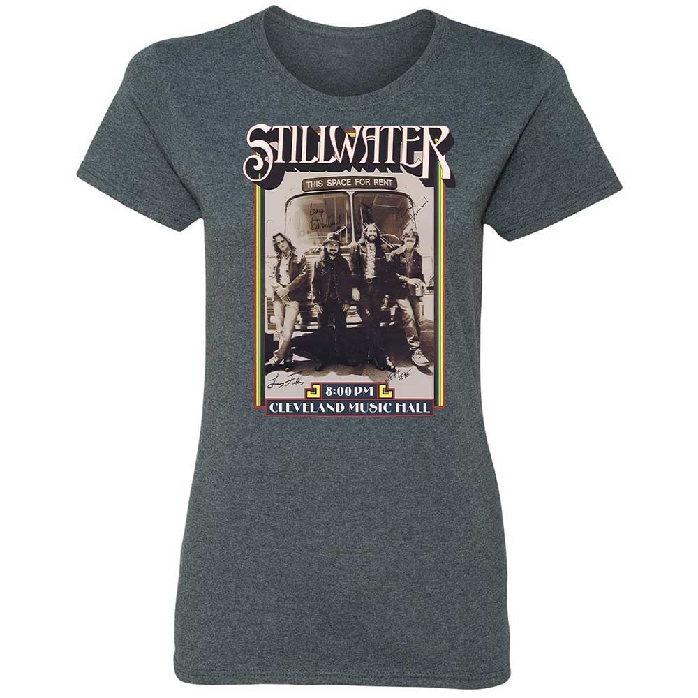 Stillwater Band Show - Dark Heather - 6