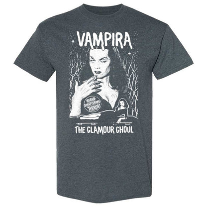 The Glamour Ghoul - Dark Heather - 6