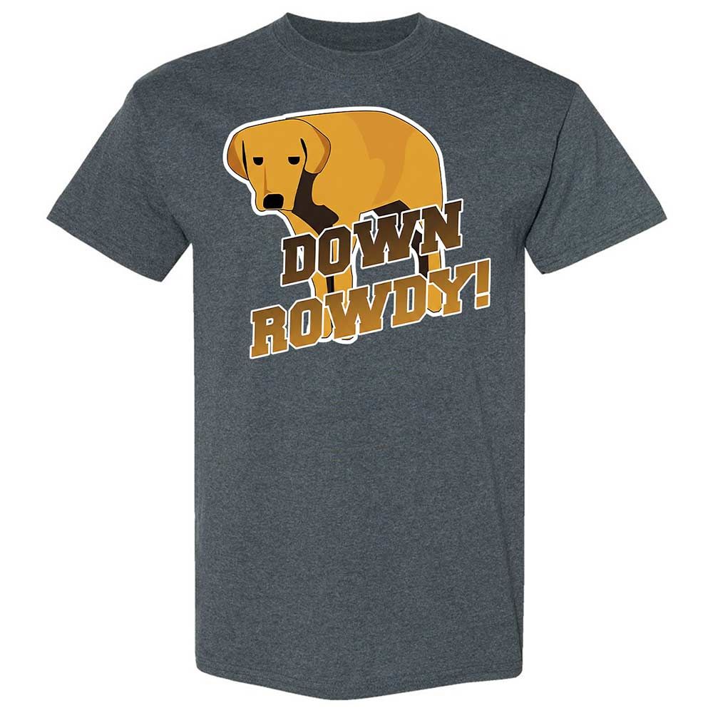 Classic Unisex T-Shirt - CGHT7EXT - Dark Heather - 6