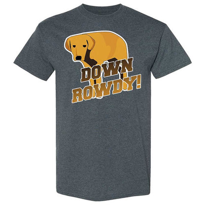 Classic Unisex T-Shirt - CGHT7EXT - Dark Heather - 6