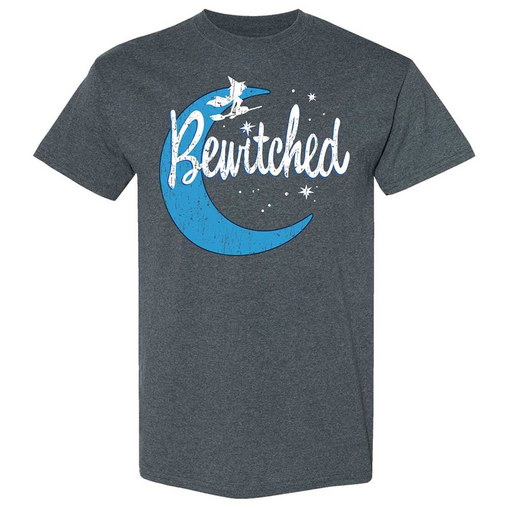 Classic Unisex T-Shirt - YKTMXVMV - Dark Heather - 6
