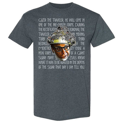 Classic Unisex T-Shirt - XWQUK8NX - Dark Heather - 6