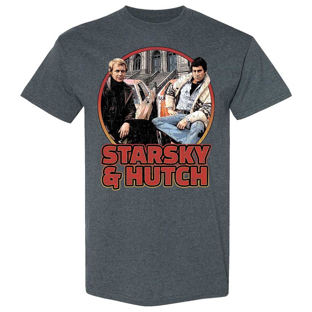 Starsky And Hutch - Dark Heather - 6
