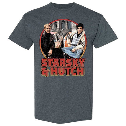 Starsky And Hutch - Dark Heather - 6
