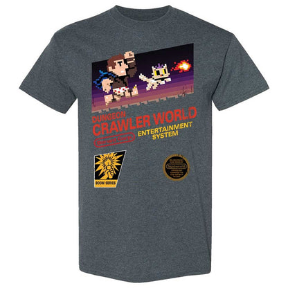 Classic Unisex T-Shirt - R6TVBTFW - Dark Heather - 6