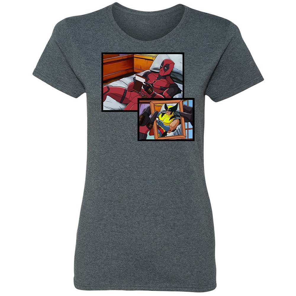 Sad Remember Meme - Dark Heather - 6