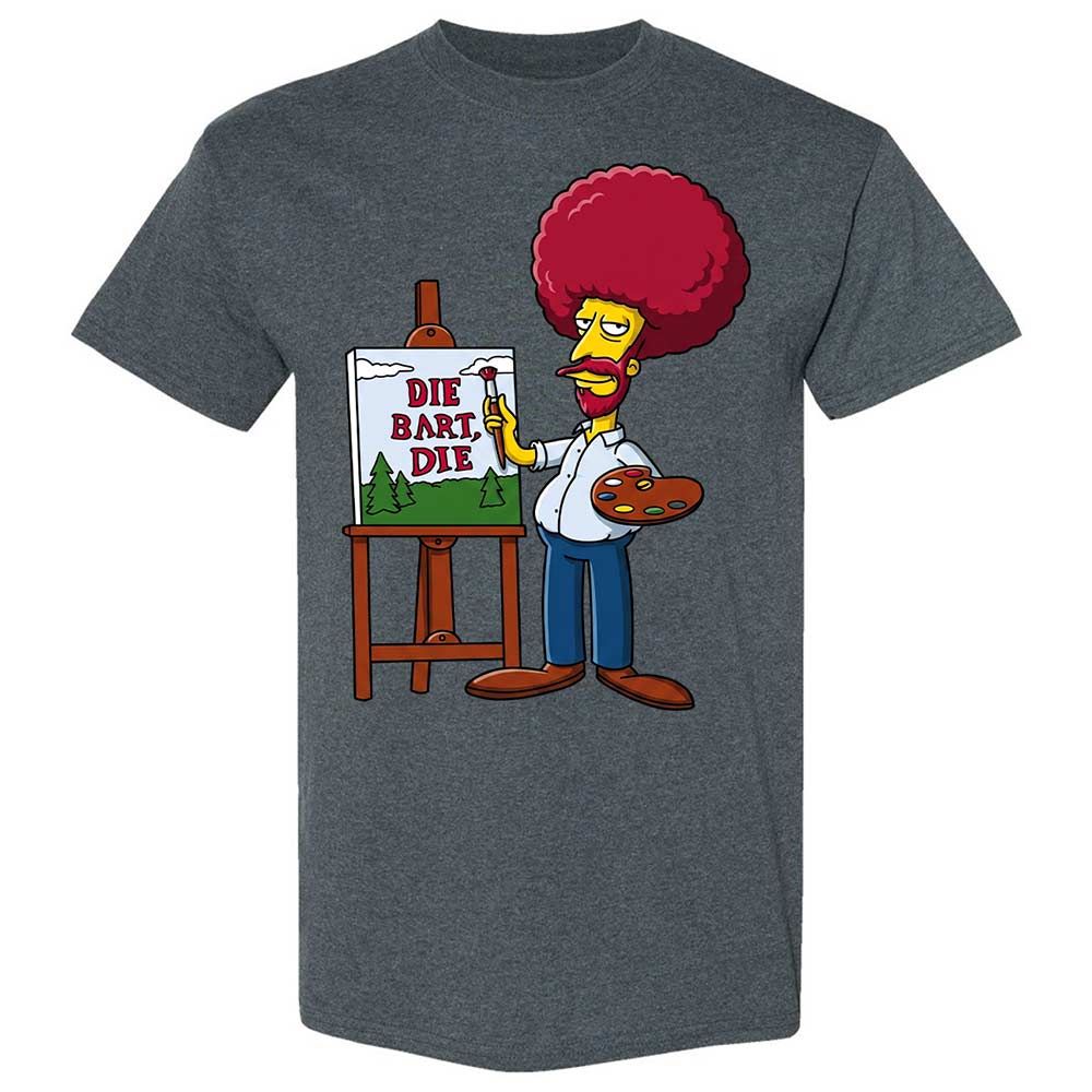 Die Bart, Die - Dark Heather - 6