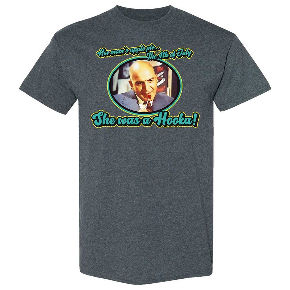 Classic Unisex T-Shirt - SQ26KQ28 - Dark Heather - 6