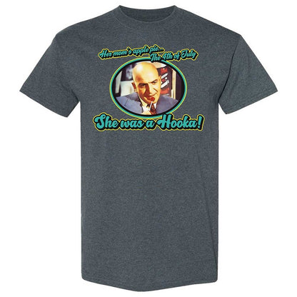 Classic Unisex T-Shirt - SQ26KQ28 - Dark Heather - 6