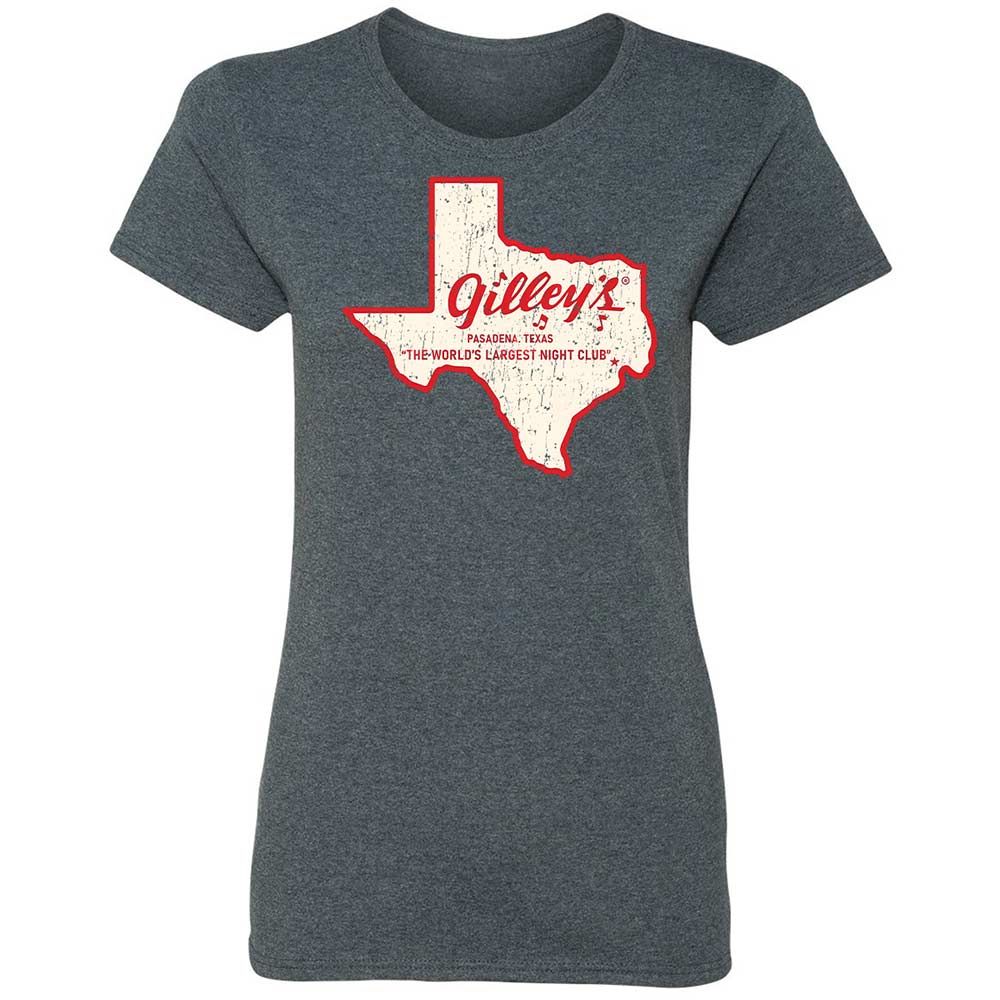 Women's T-Shirt - TVYG4CWD - Dark Heather - 6
