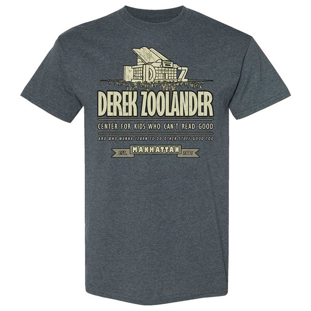 Classic Unisex T-Shirt - GLPXYDVR - Dark Heather - 6
