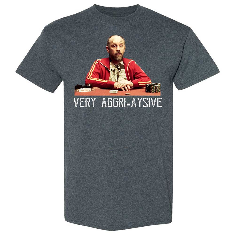 Classic Unisex T-Shirt - UAAVTNTM - Dark Heather - 6