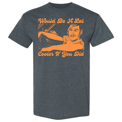 Classic Unisex T-Shirt - 6NGH7JXU - Dark Heather - 6